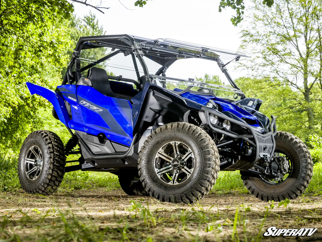YAMAHA YXZ FRONT BUMPER, SUPERATV FB-Y-YXZ-00 thumbnail 2