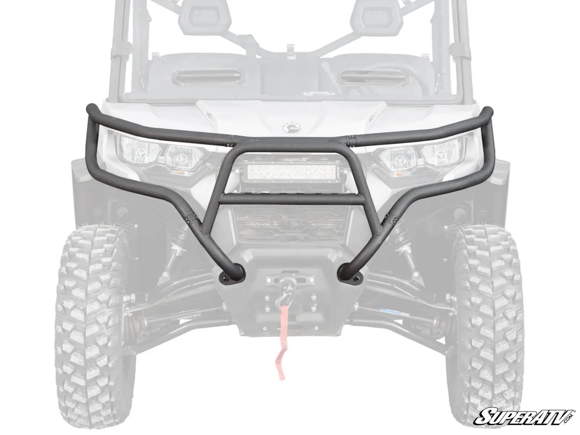 FRONT BUMPER CANAM DEFENDER TRAXTER, SUPERATV FBG-CA-DEF-004-00 image 1