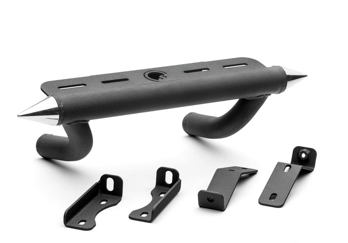 CANAM MAVERICK R FRONT BUMPER, SUPERATV FBG-CA-MAVR-00 image 1