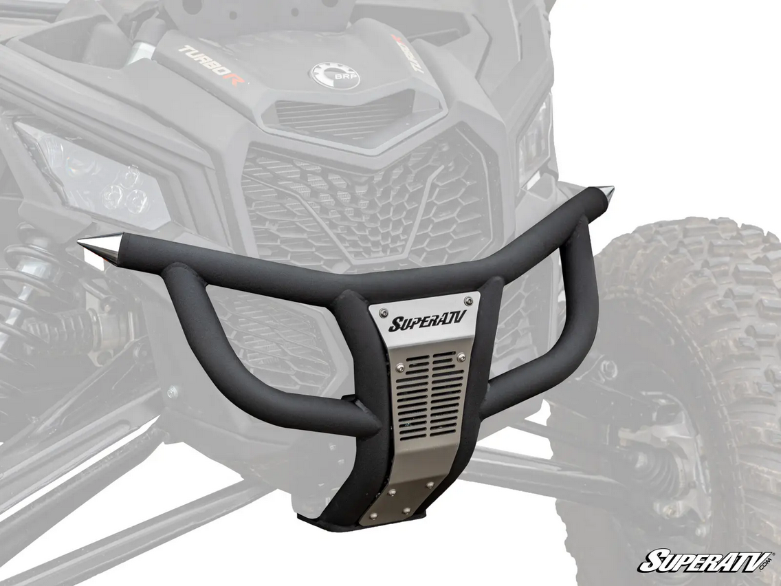 FRONT BUMPER CANAM MAVERICK X3, SUPERATV FBG-CA-X3-001-00 image 1