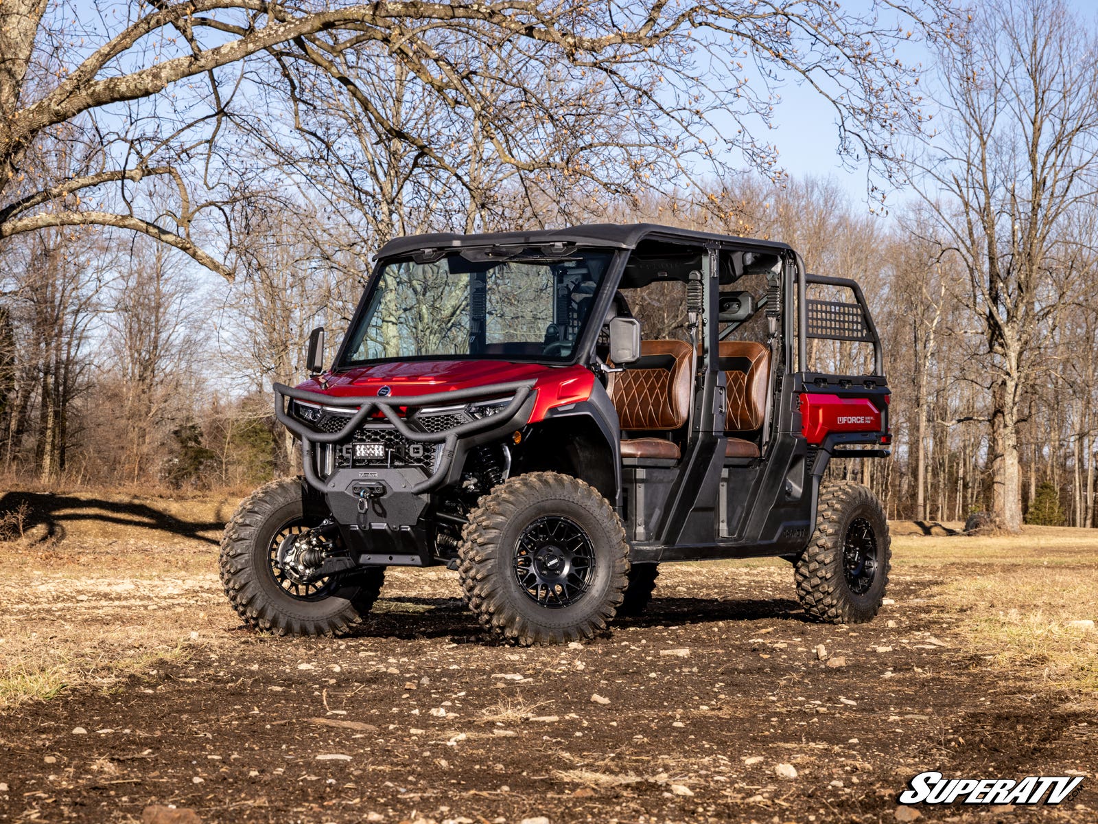 FRONT BUMPER CFMOTO UFORCE U10 SUPERATV FBG-CF-U10-00 thumbnail 2