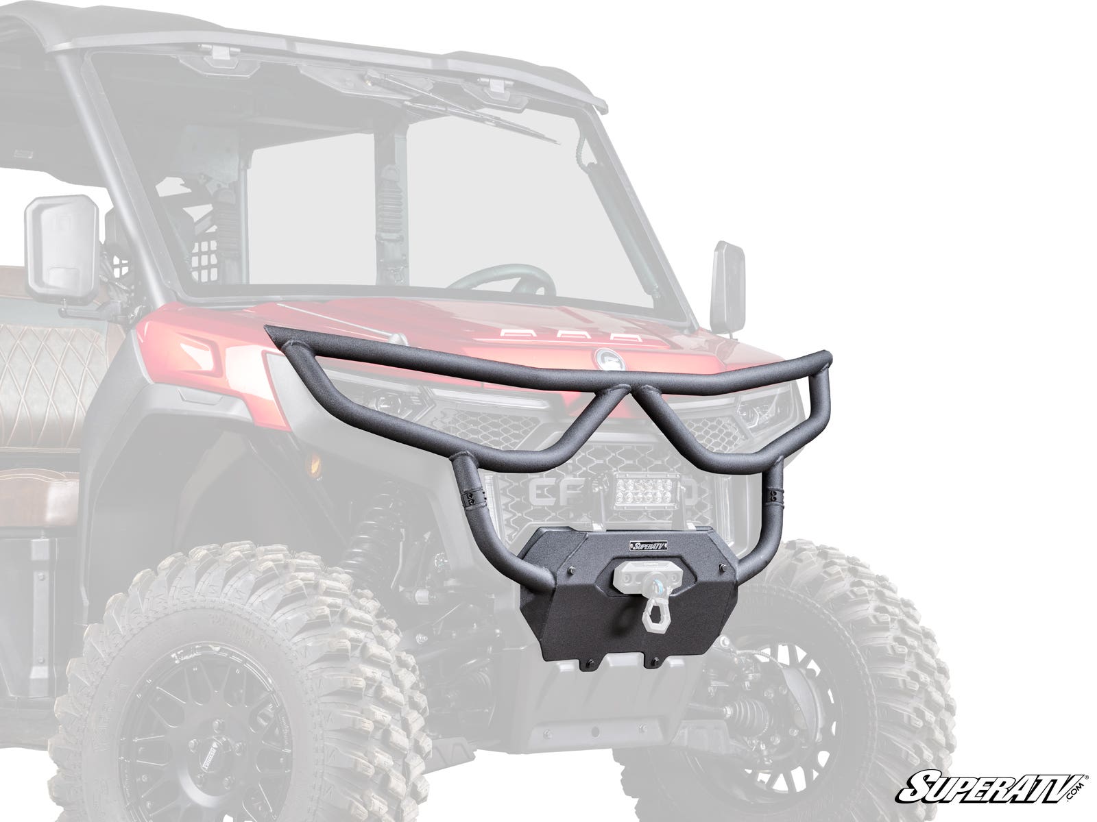 FRONT BUMPER CFMOTO UFORCE U10 SUPERATV FBG-CF-U10-00 thumbnail 3