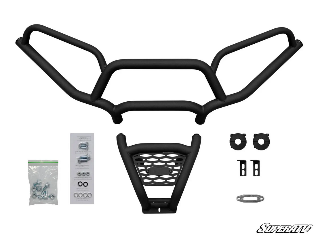 POLARIS GENERAL FRONT BUMPER, SUPERATV FBG-P-GEN1K-00 image 1