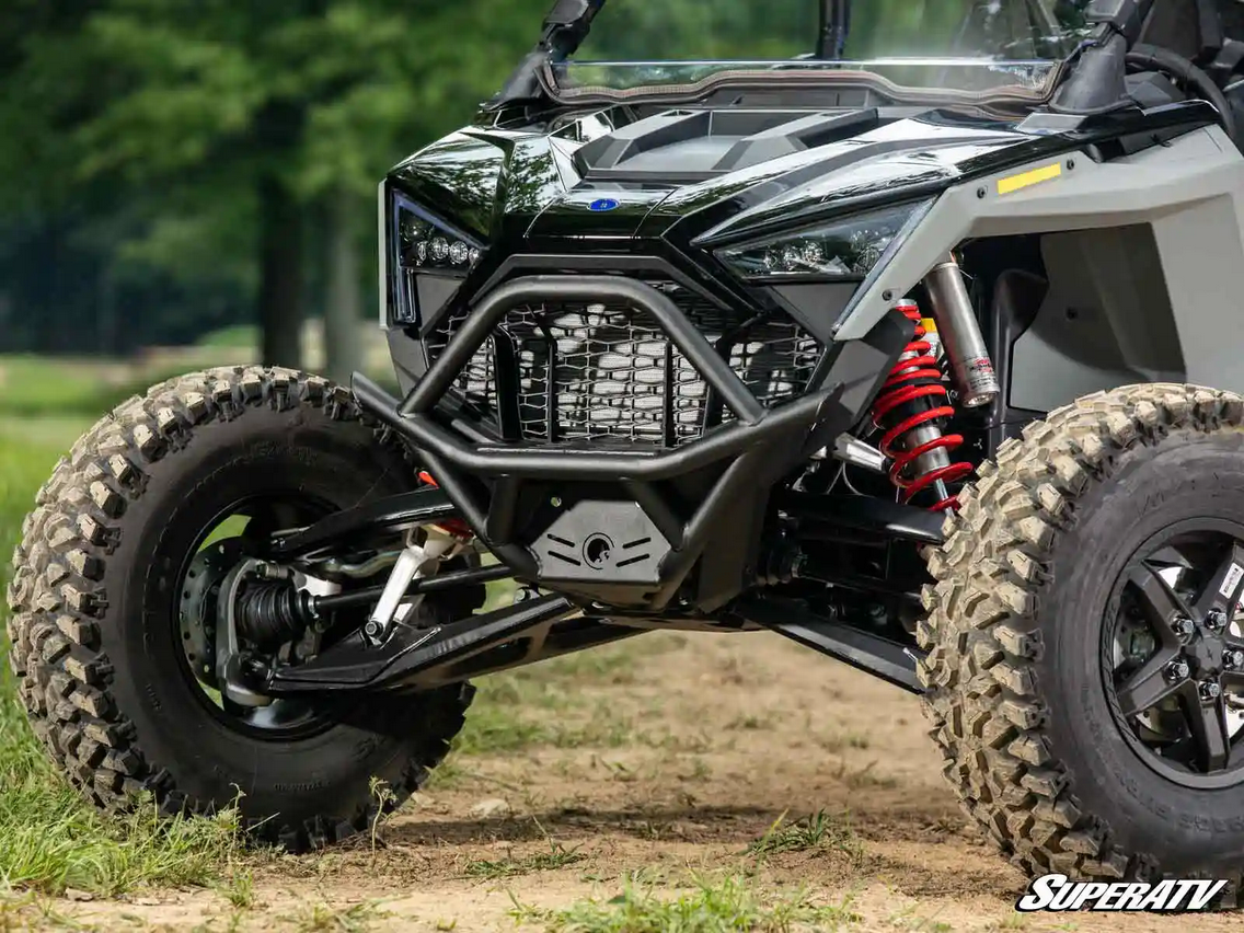 FRONT BUMPER POLARIS PRO R TURBO R, SUPERATV FBG-P-PROR-00 image 1