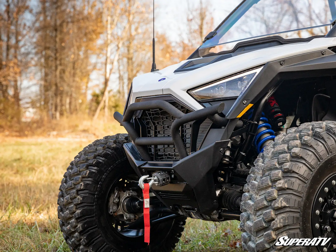 FRONT BUMPER POLARIS PRO XP, SUPERATV FBG-P-PROXP-00 thumbnail 2