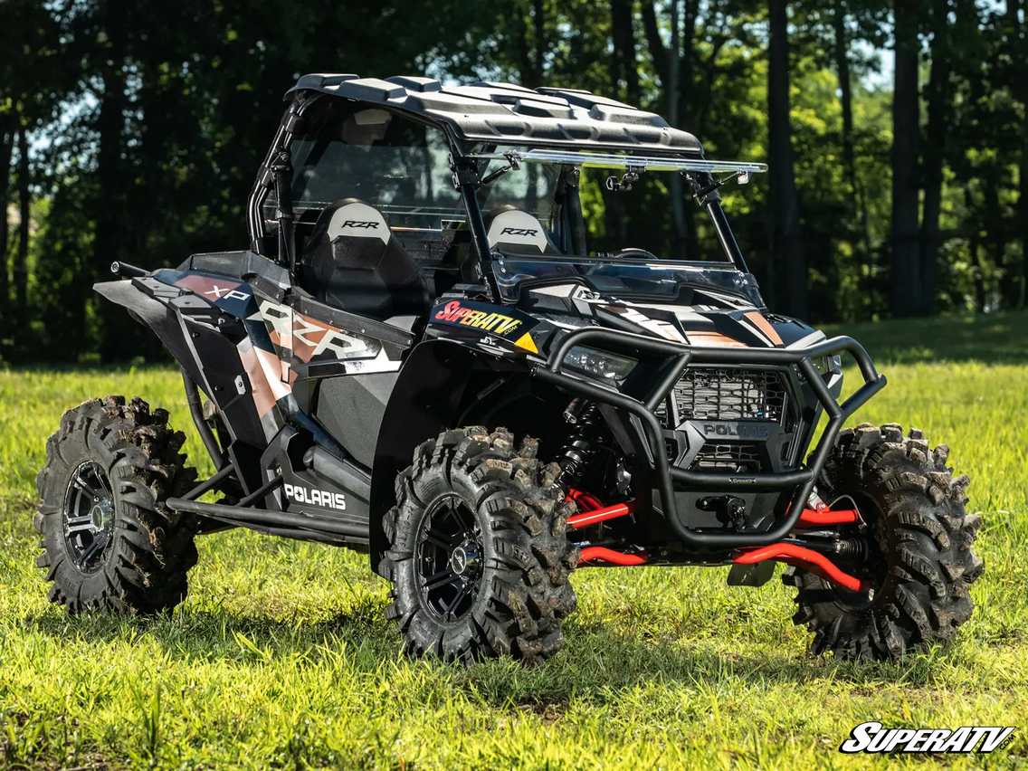 FRONT BUMPER POLARIS RZR 1000 900, SUPERATV FBG-P-RZR1K-006-00 thumbnail 2