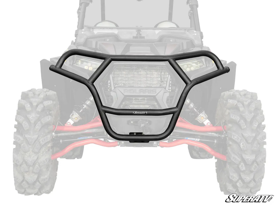 FRONT BUMPER POLARIS RZR 1000 900, SUPERATV FBG-P-RZR1K-006-00 image 1