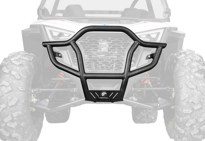 POLARIS RZR 200 FRONT BUMPER, SUPERATV FBG-P-RZR200-00 image 1