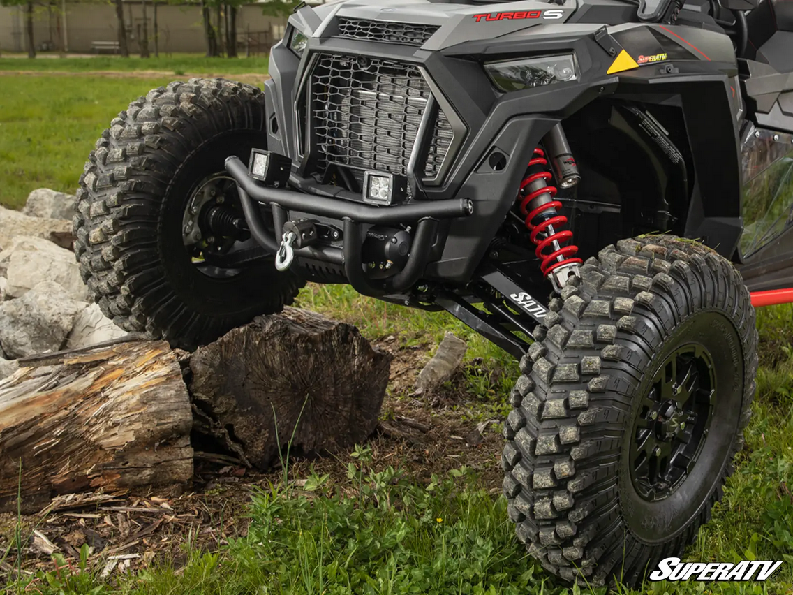 FRONT BUMPER POLARIS XP TURBO, SUPERATV FBG-P-RZRTS-00 thumbnail 2