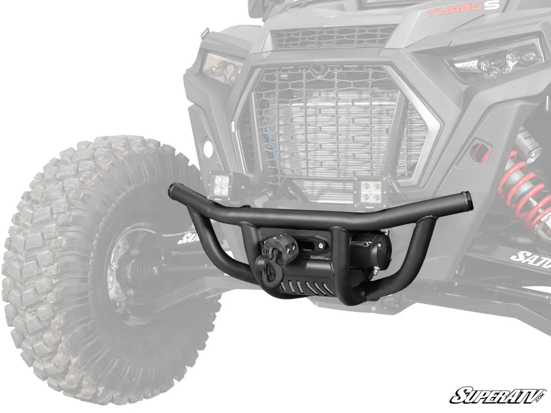 FRONT BUMPER POLARIS XP TURBO, SUPERATV FBG-P-RZRTS-00 image 1