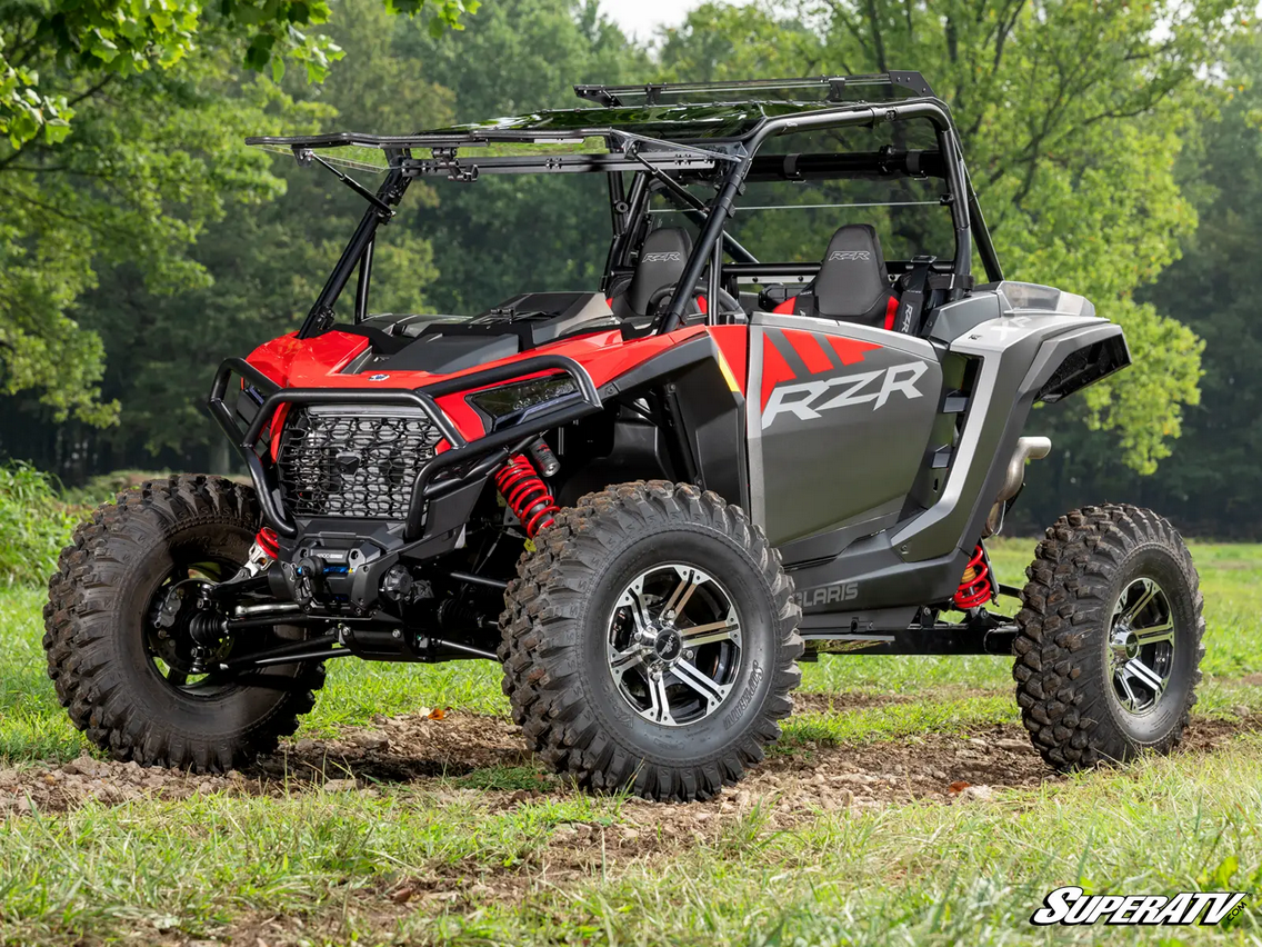 FRONT BUMPER POLARIS RZR XP, SUPERATV FBG-P-RZRXP-00 thumbnail 2
