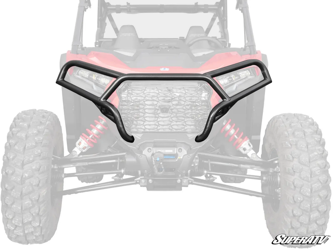 FRONT BUMPER POLARIS RZR XP, SUPERATV FBG-P-RZRXP-00 image 1