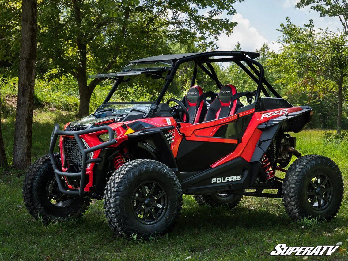 FRONT BUMPER POLARIS XP TURBO, SUPERATV FBG-P-RZRXPTS-00 thumbnail 2