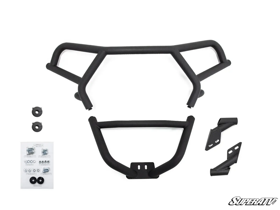 FRONT BUMPER POLARIS XP TURBO, SUPERATV FBG-P-RZRXPTS-00 thumbnail 3