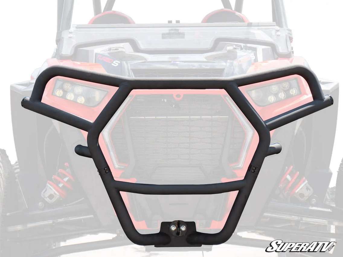 FRONT BUMPER POLARIS XP TURBO, SUPERATV FBG-P-RZRXPTS-00 image 1