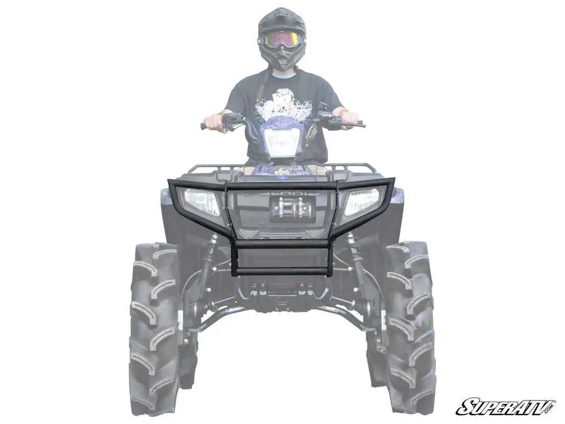 POLARIS SPORTSMAN FRONT BUMPER, SUPERATV FBG-P-SPT-00 thumbnail 2