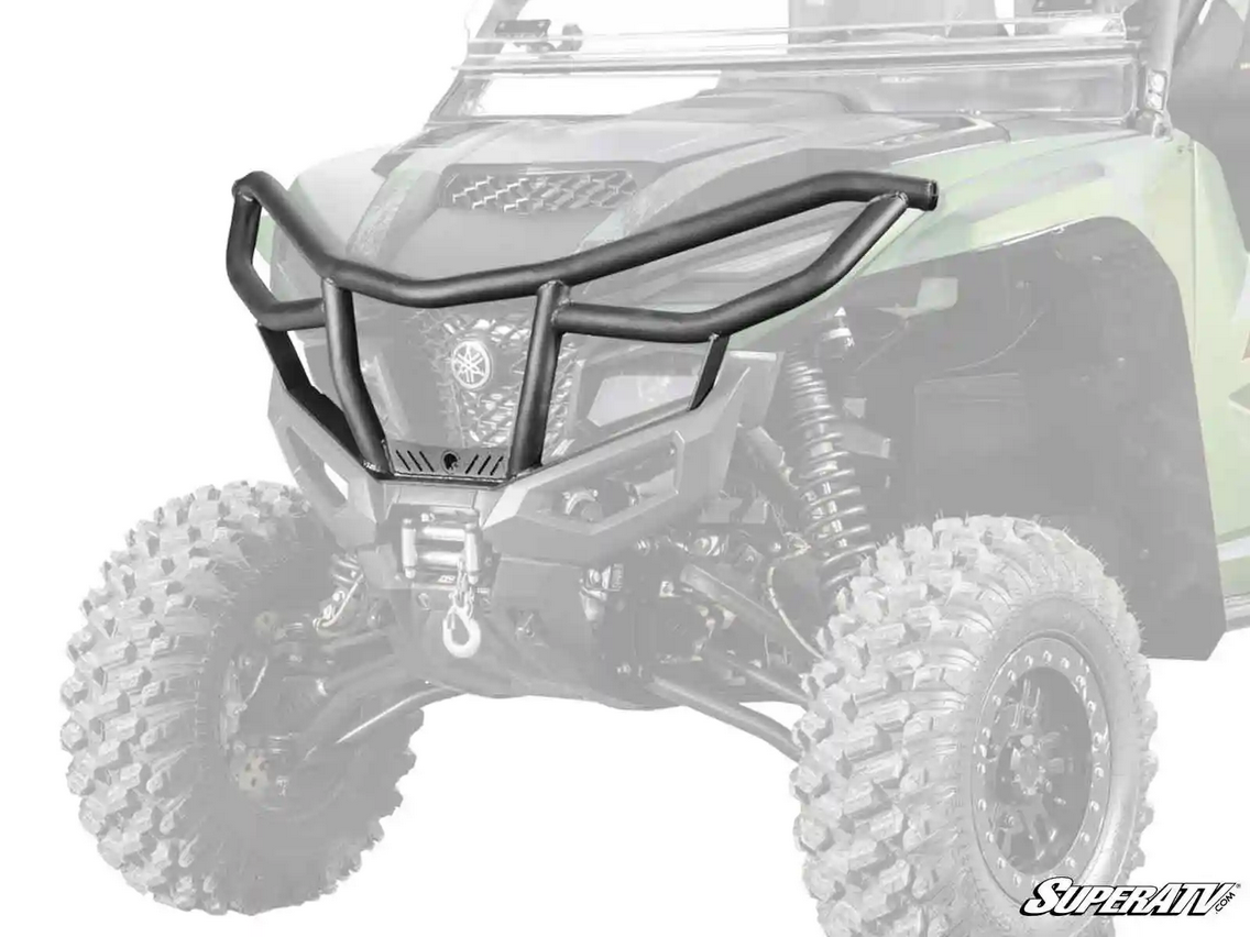 FRONT BUMPER YAMAHA WOLVERINE RMAX, SUPERATV FBG-Y-RMAX-001-00 image 1
