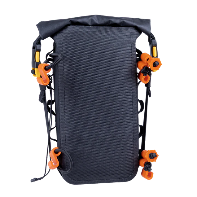 Fender Number Plate Bag 3.5L - Black - Giant Loop FDBG25-B thumbnail 3