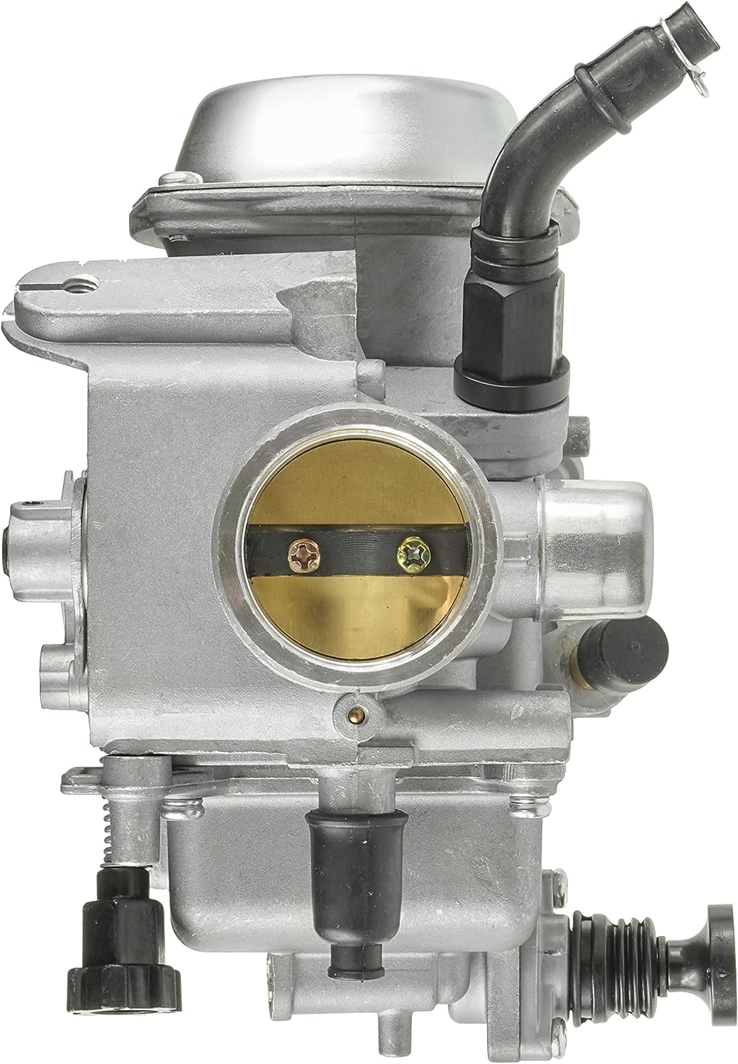 CARBURETTOR ASSEMBLY 85-06 HONDA ATC TRX BIG RED FOURTRAX RANCHER FOREMAN 250 300 350 400 450 32mm thumbnail 7