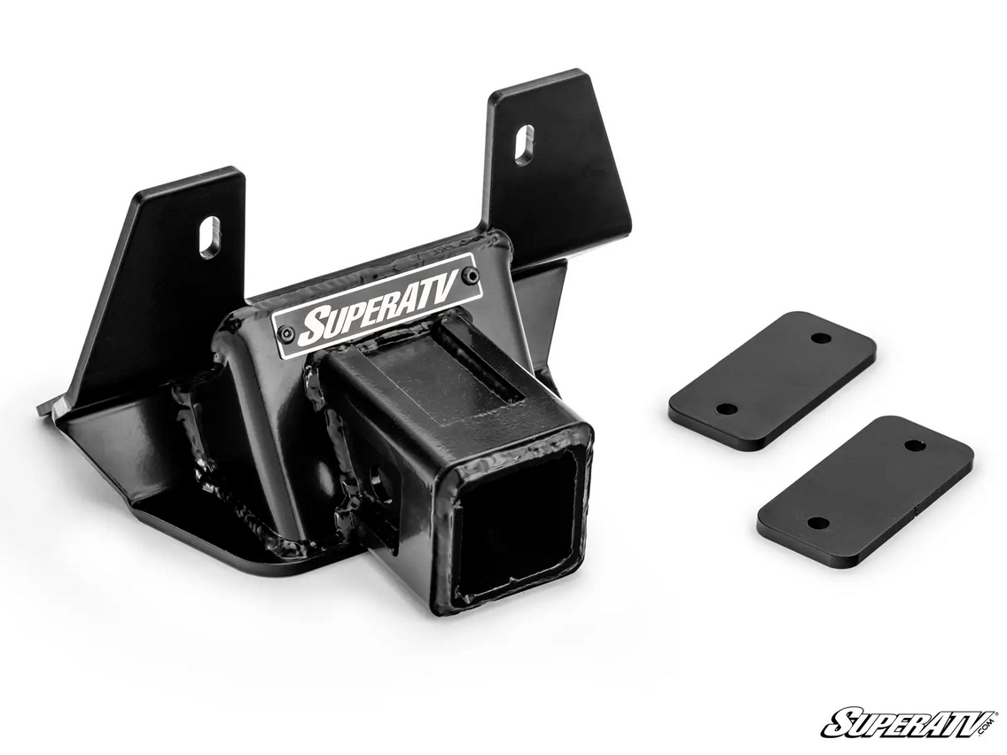 FRONT HITCH RECEIVER CANAM DEFENDER TRAXTER, SUPERATV FH-CA-DEF-01 thumbnail 2