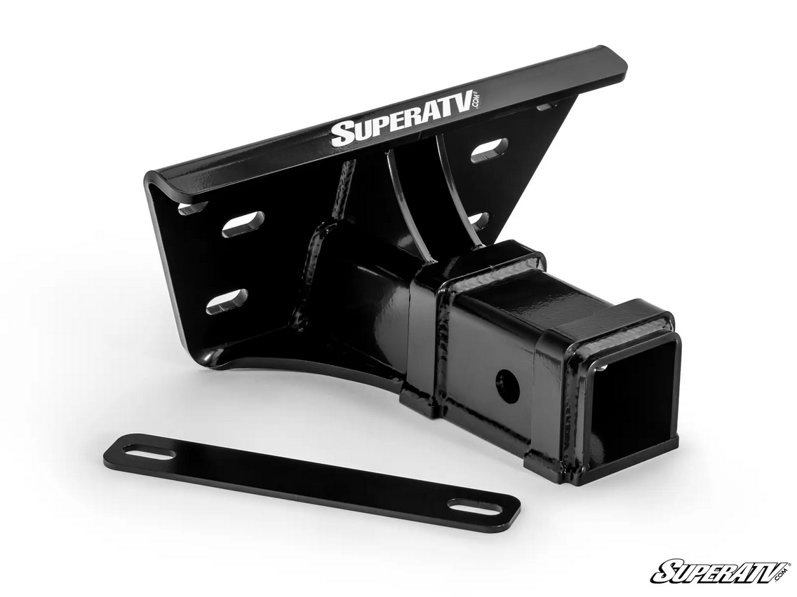 FRONT HITCH RECEIVER POLARIS RANGER, SUPERATV FH-P-RAN1K-01 thumbnail 2