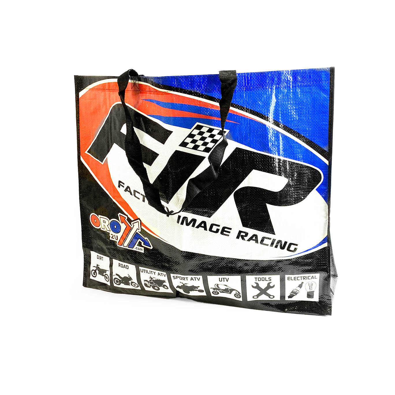 FIR KIT SHOPPING GEAR BAG FOR LIFE – ULTRA DURABLE & REUSABLE thumbnail 3