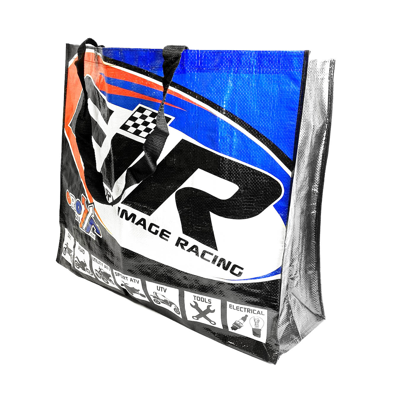 FIR KIT SHOPPING GEAR BAG FOR LIFE – ULTRA DURABLE & REUSABLE thumbnail 4
