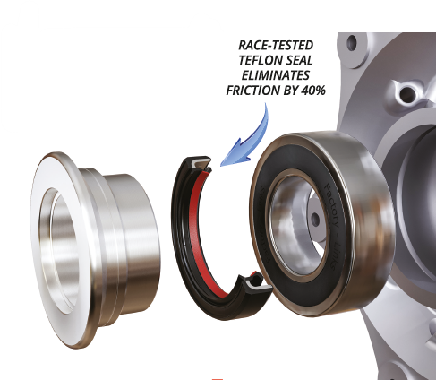 WHEEL BEARING KIT LOW FRICTION FRONT & REAR FACTORY LINKS RWR-B-001 RWK-B-001, AB 25-1404 thumbnail 2