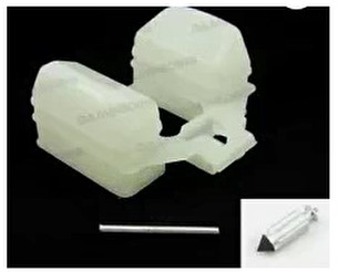 CARBURETOR FLOAT, PIN & VALVE 16013-HN8-003 2005 - 2009 HONDA Foreman 500 TRX500FE 4x4 ES 2011 thumbnail 5