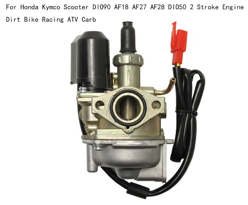 CARBURETOR 17mm DIO 50 Honda 2-stroke 16100GAH650 thumbnail 3