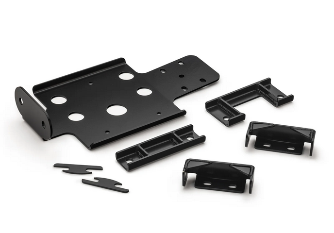 CANAM MAVERICK R FRAME STIFFENER GUSSET KIT, SUPERATV FS-CA-MAVR-01 image 1
