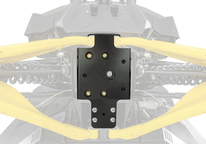 CANAM MAVERICK R FRAME STIFFENER GUSSET KIT, SUPERATV FS-CA-MAVR-01 thumbnail 2