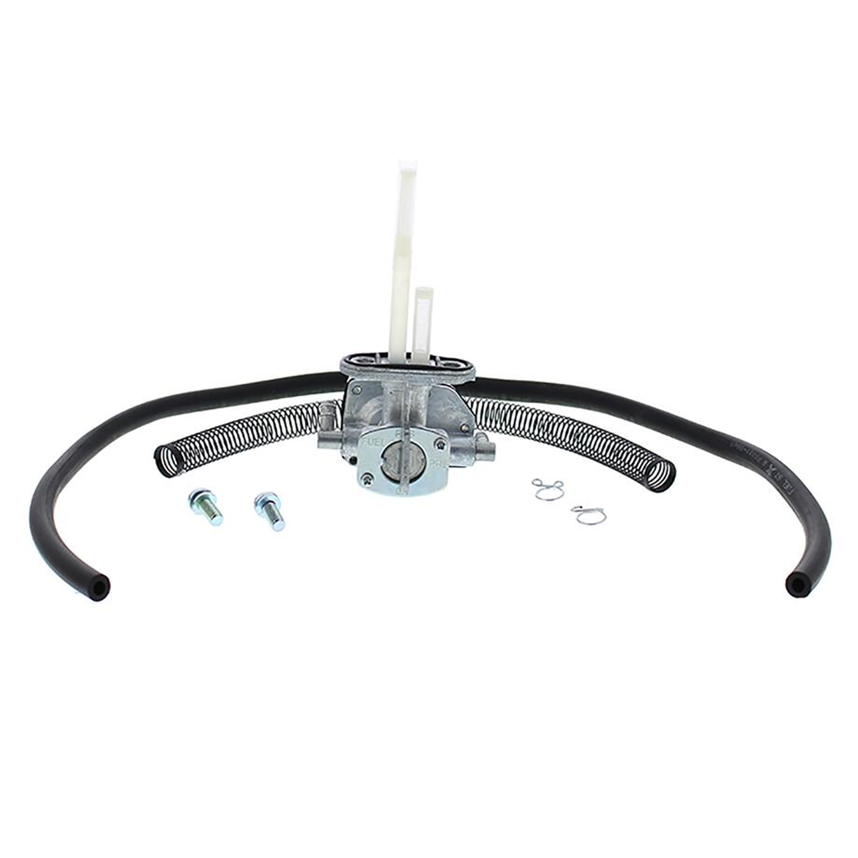 FUEL VALVE KIT LT-4WD 250 95-98, Fuel Star FS101-0031 SUZUKI ATV, TAPE / PETCOCK / CLIPS / PIPES / BOLTS