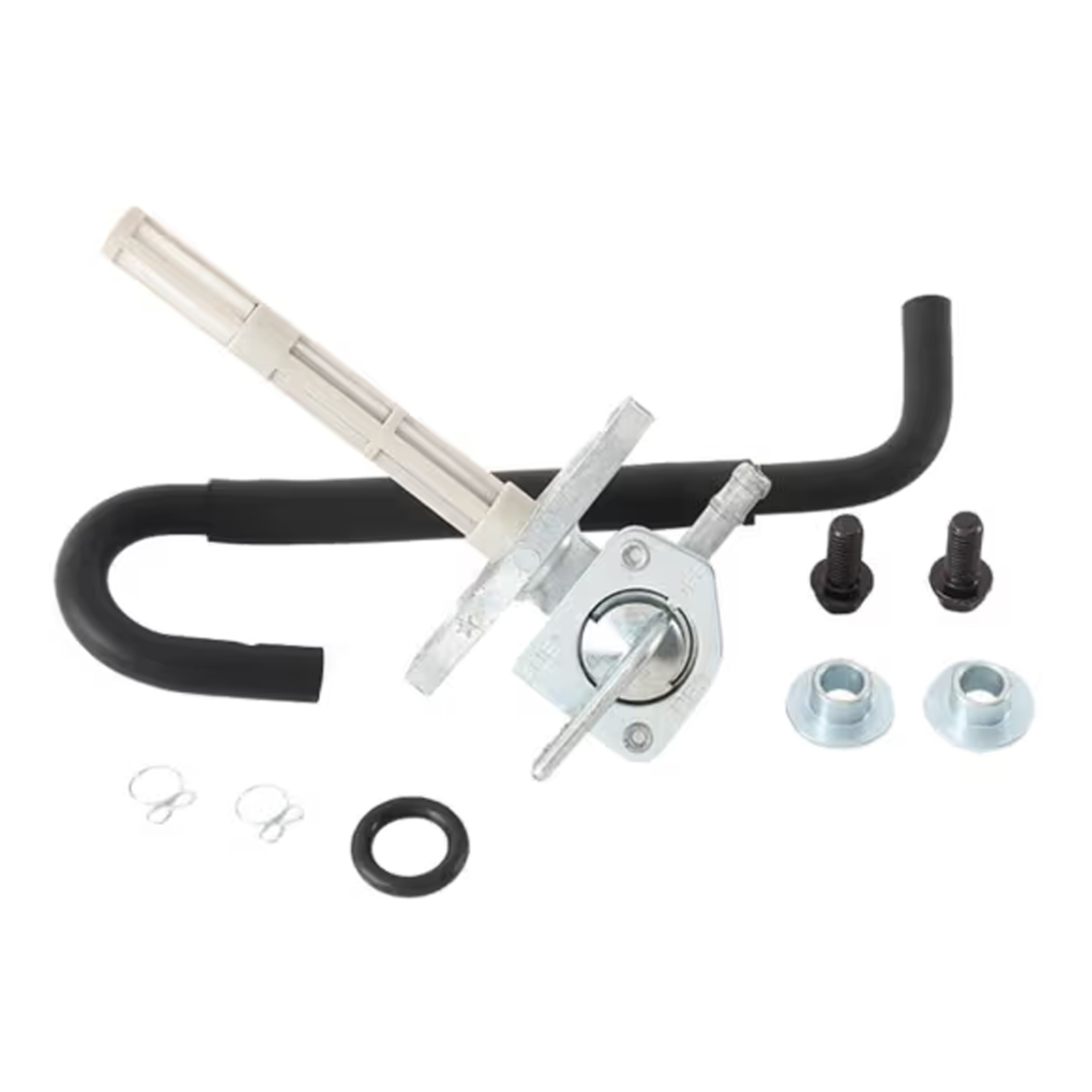 FUEL VALVE KIT CRF70F, XR70R, Fuel Star FS101-0101 HONDA DIRT, TAPE / PETCOCK / CLIPS / PIPES / BOLTS