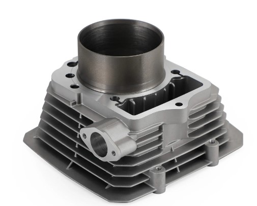 CYLINDER ONLY 76.00mm 88-04 KAWASAKI BAYOU KLF KEF KVF 300 PRAIRIE 11005-1533 11005-1446 thumbnail 3