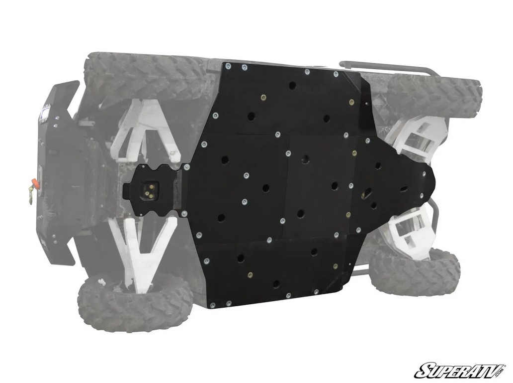FULL SKID PLATE POLARIS RANGER XP 570/900/1000 CREW 4 SEAT