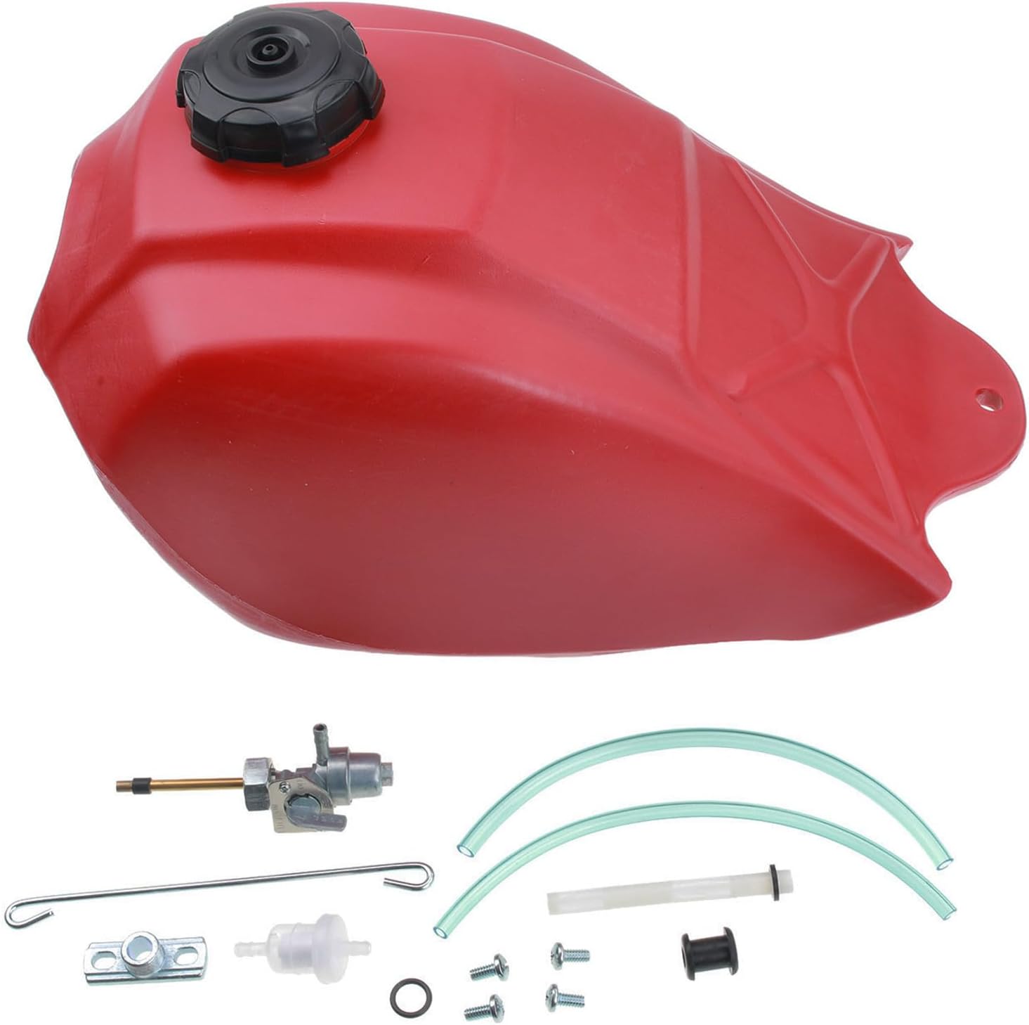 FUEL GAS TANK HONDA 85-87 ATC 250 SX FT49009 5474C0029001 image 1