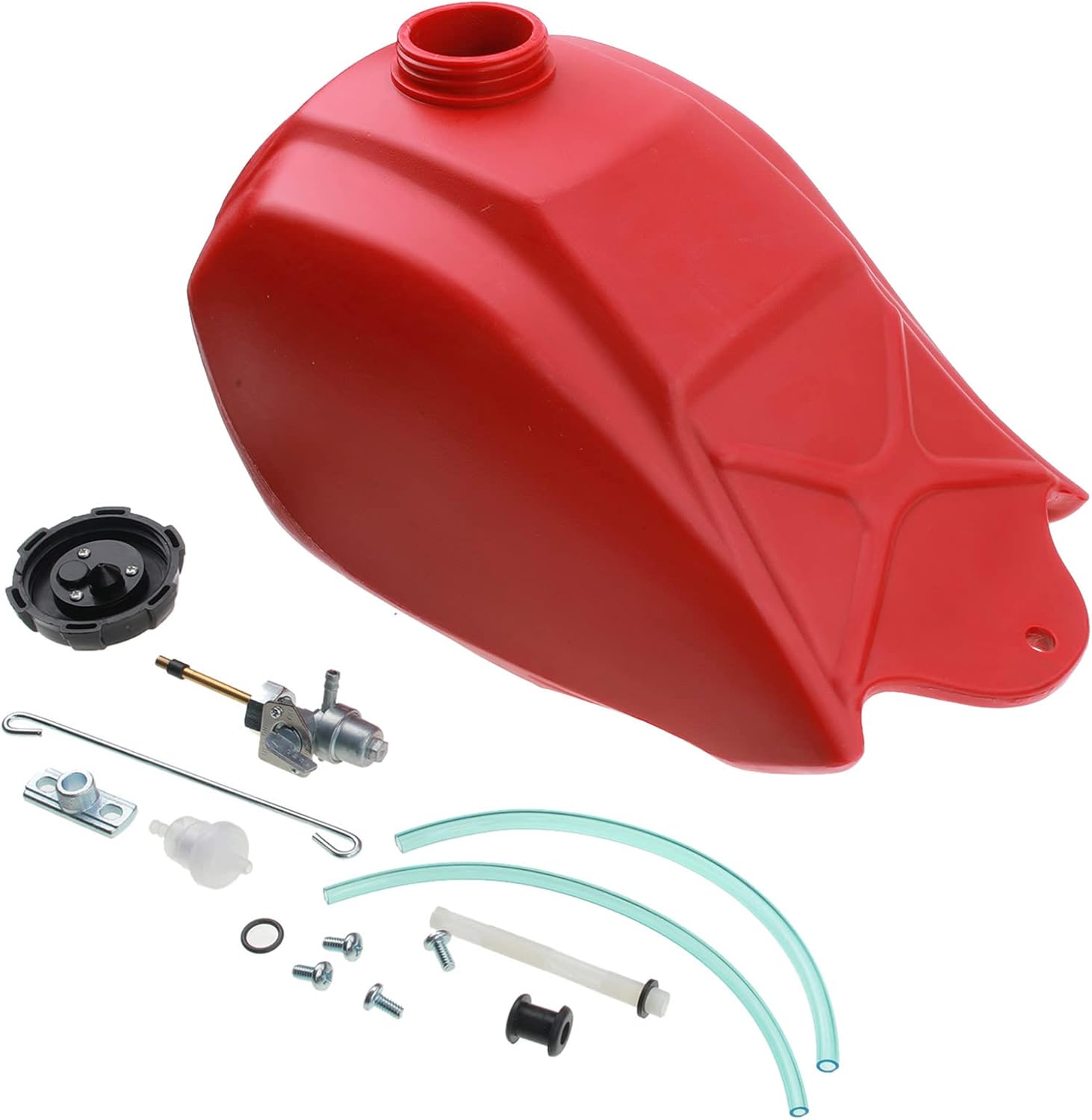 FUEL GAS TANK HONDA 85-87 ATC 250 SX FT49009 5474C0029001 thumbnail 3