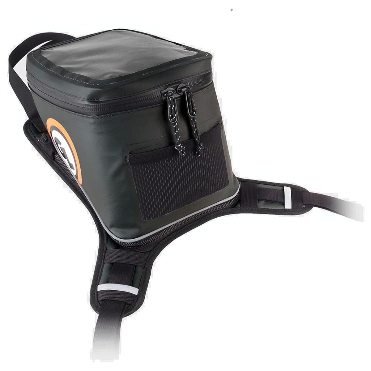 Fandango Tank Bag 8L - Black - Giant Loop FTB21-B image 1