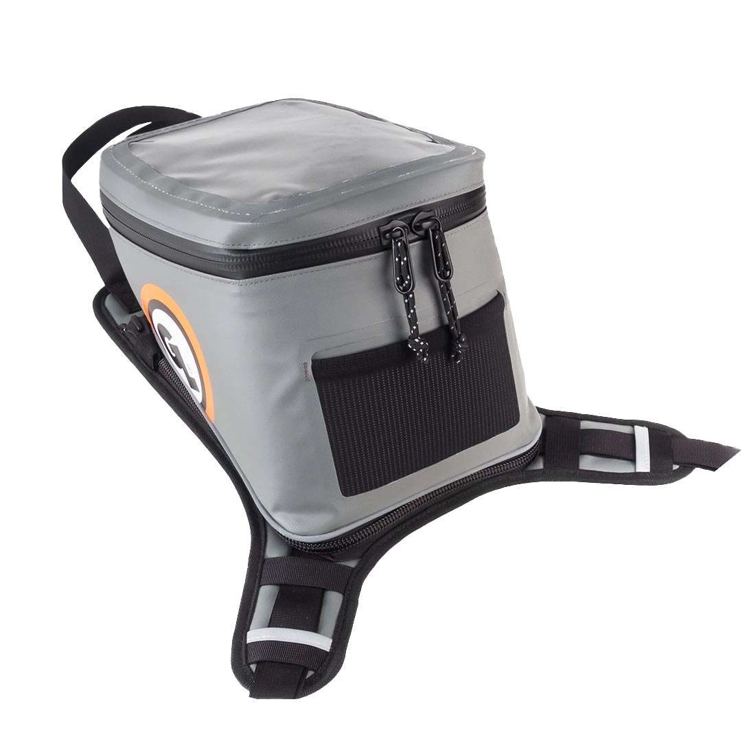 Fandango Tank Bag 8L - Grey - Giant Loop FTB21-G image 1