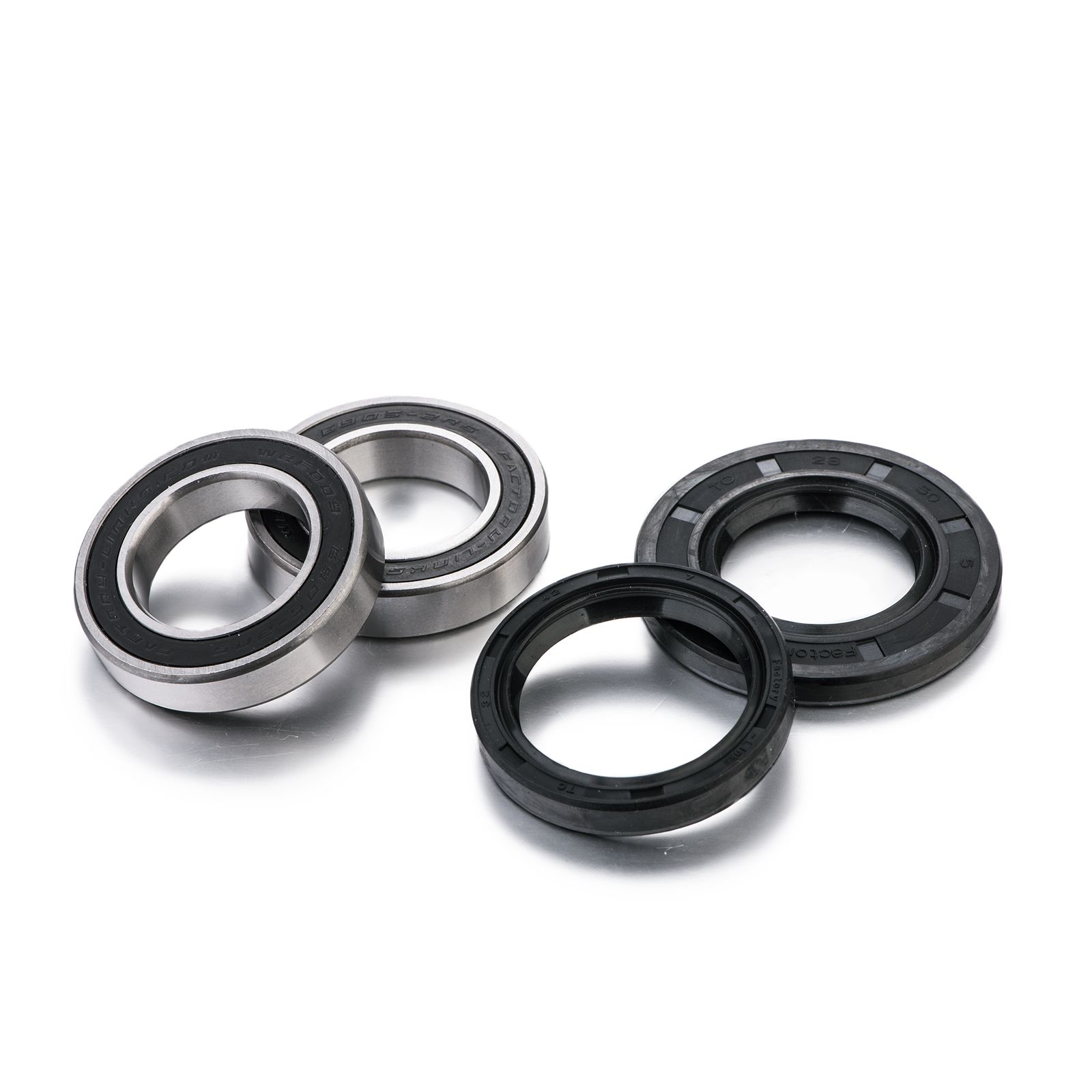 WHEEL BEARING KIT FRONT FACTORY LINKS FWK-Q-001, AB 25-1415 image 1