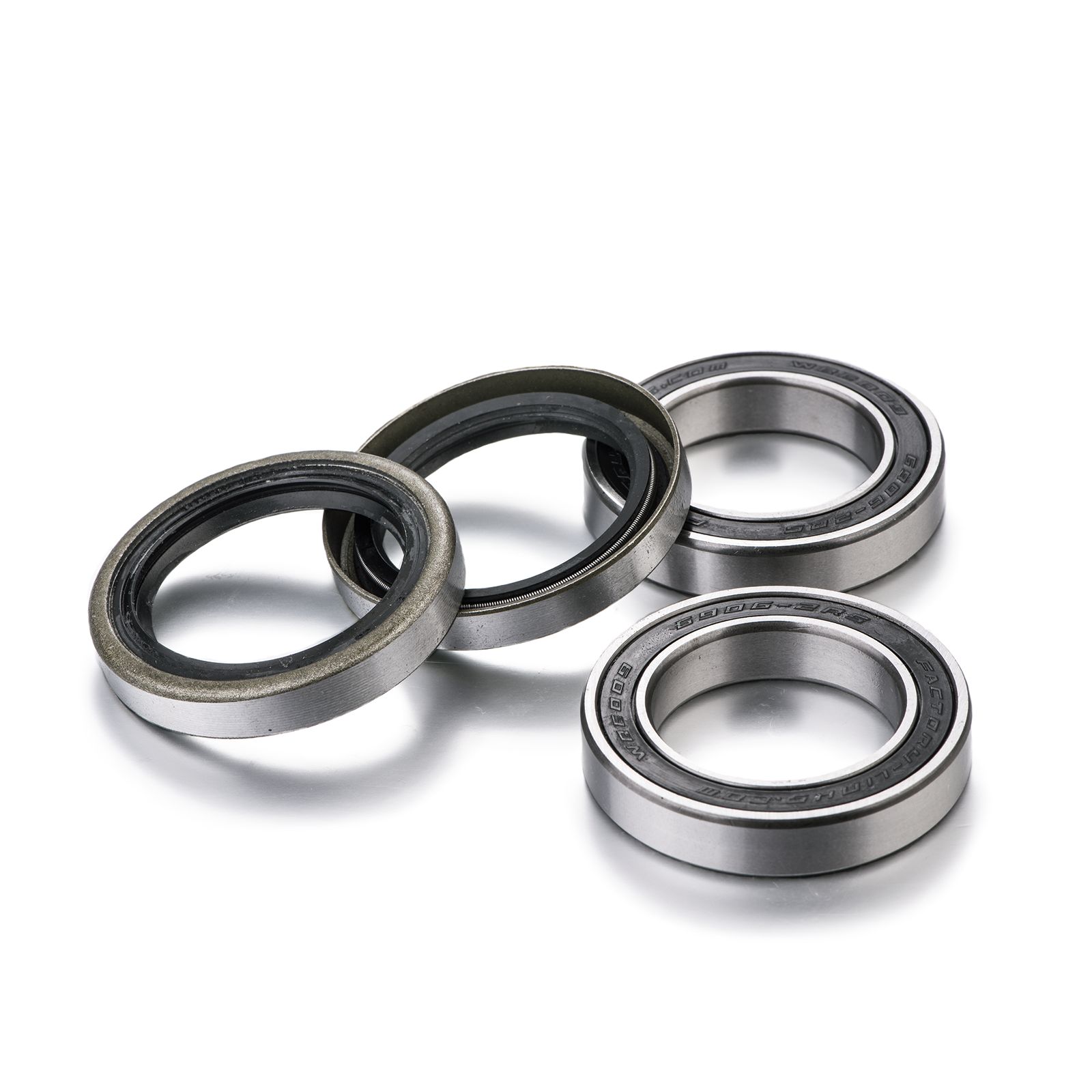 WHEEL BEARING KIT LOW FRICTION FRONT FACTORY LINKS FWR-T-023 FWK-T-023, AB 25-1402