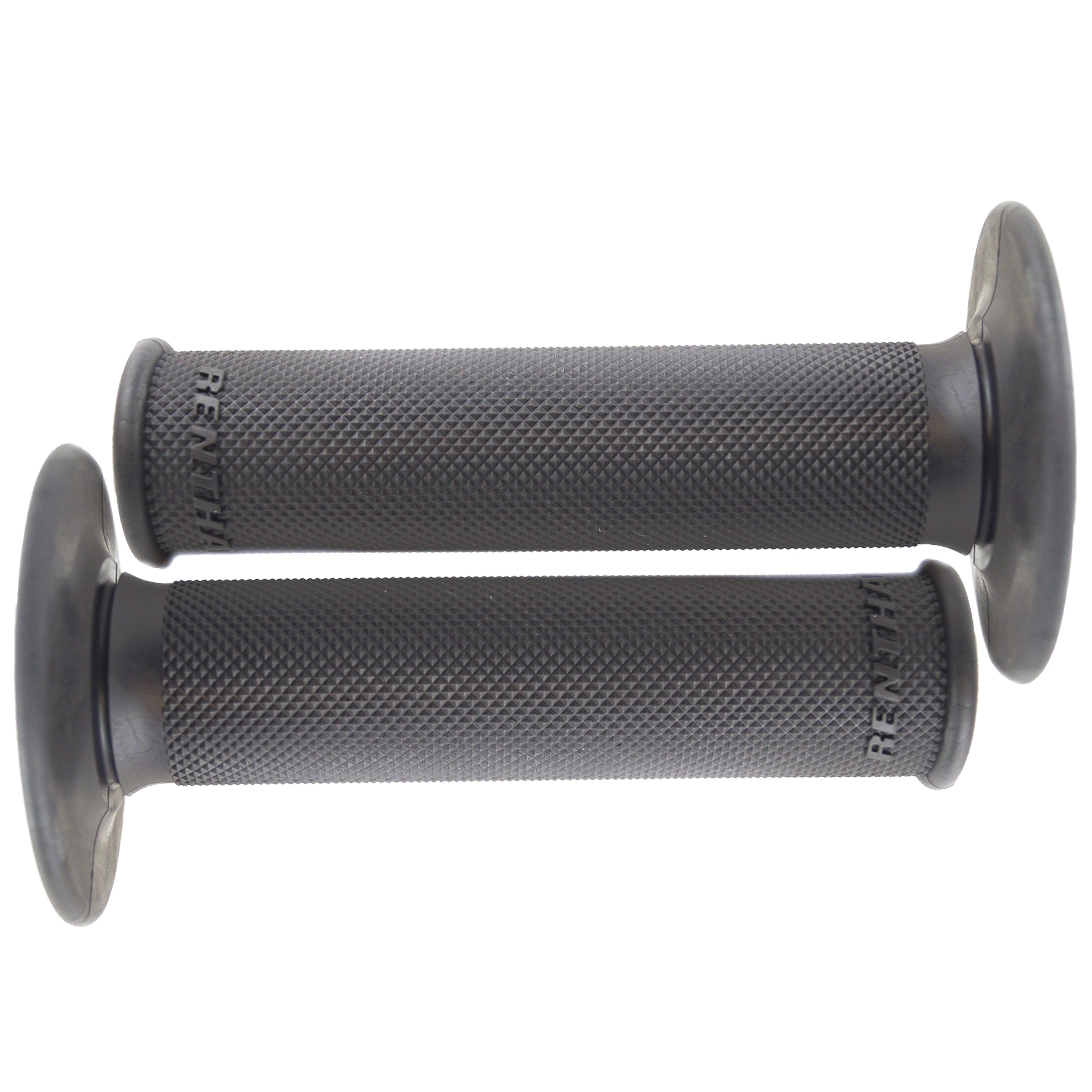 RENTHAL GRIPS (DIAMOND/FIRM), 22/25mm, Renthal G091
