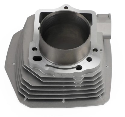 CYLINDER ONLY 76.00mm 88-04 KAWASAKI BAYOU KLF KEF KVF 300 PRAIRIE 11005-1533 11005-1446 thumbnail 2