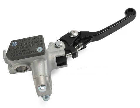 FRONT BRAKE MASTER CYLINDER FLEXI LEVER YAMAHA YZ 65 85 125 250 KAWASAKI KXF 250 450 5XC-W2587-00-00 thumbnail 2