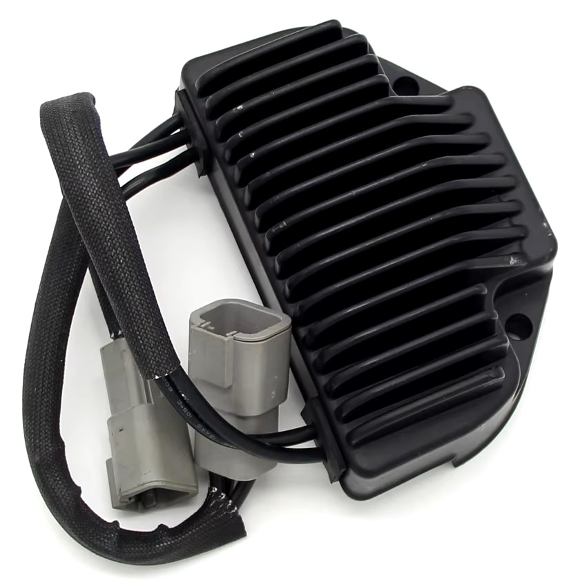 REGULATOR 12V 2006-2007 HARLEY DAVIDSON DYNA 74561-06 74631-06 image 1