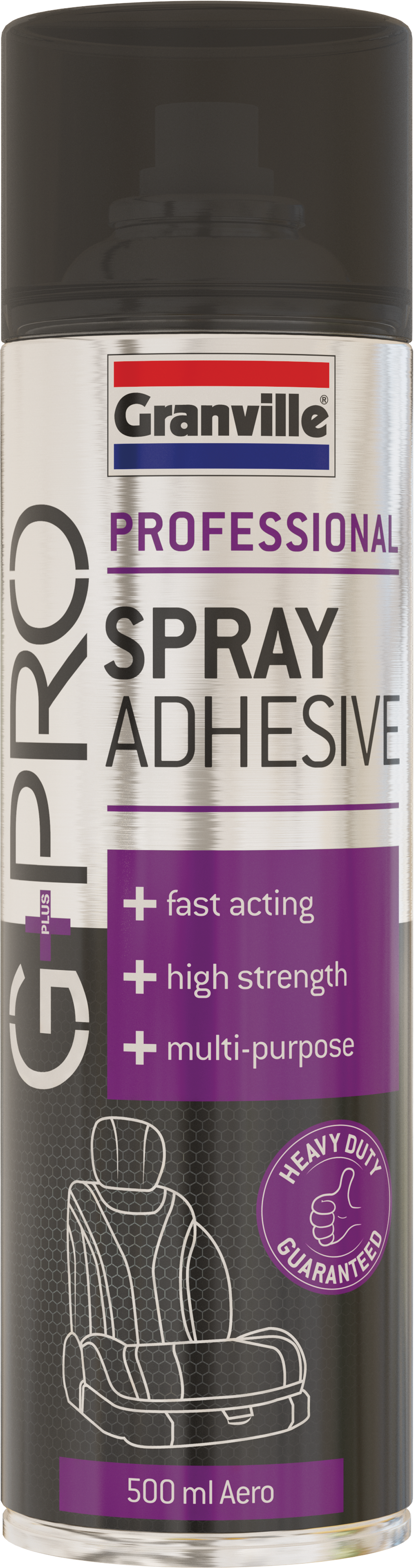 G+Pro Spray Adhesive 500ml 1091 image 1