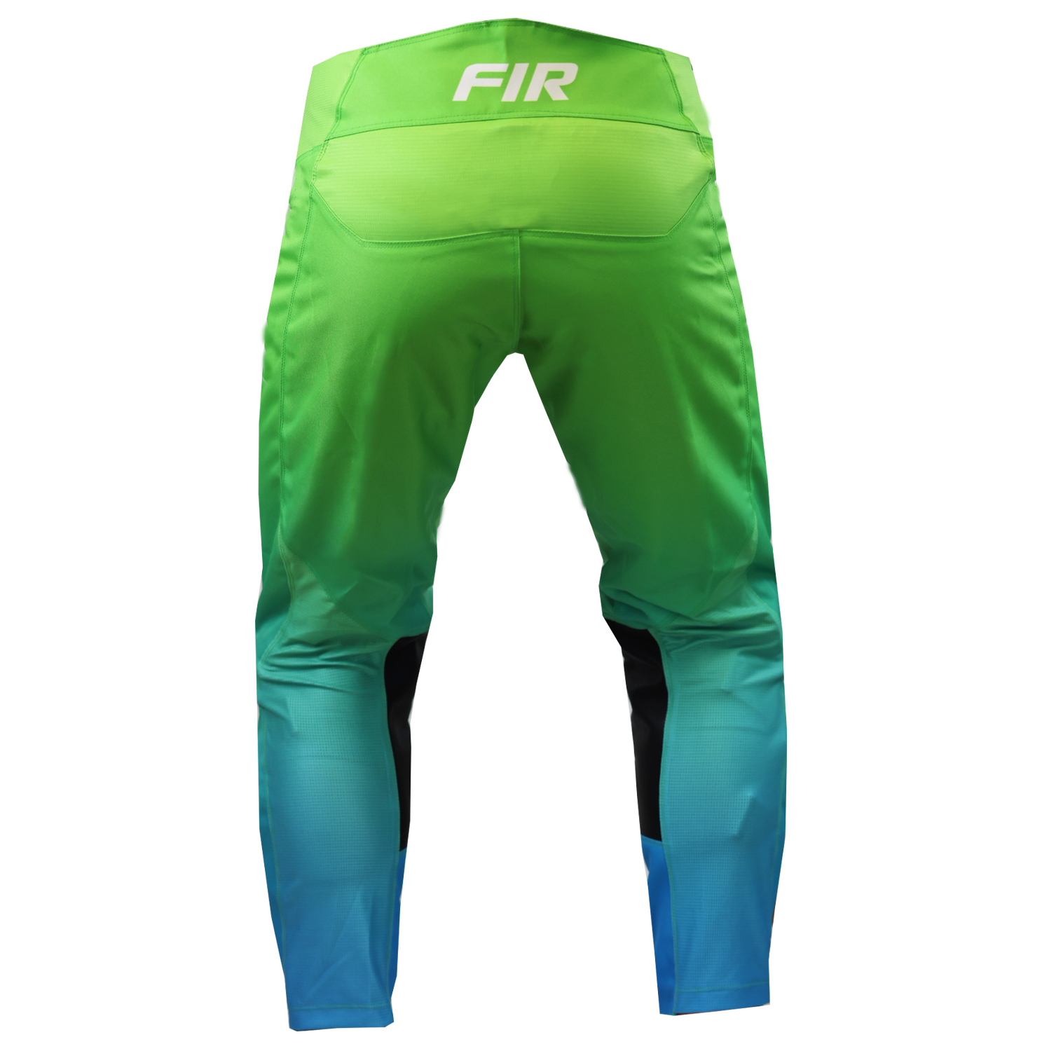 LITE FADE PANTS GREEN SIZE 30, MX RACE WEAR, ENDURO GEAR thumbnail 2