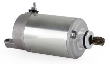 STARTER MOTOR SUZUKI GS500 GSX750 GSX750F 31100-20C00 image 1
