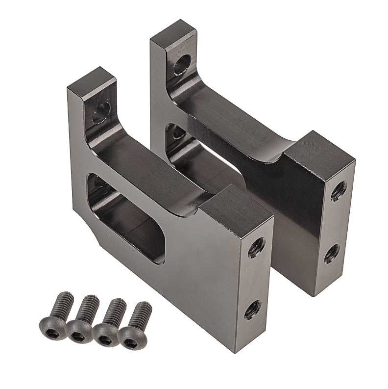 GSA Adapters for BMW GSA OE and similar racks - Giant Loop GSA23 thumbnail 2